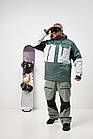 Чоловіча сноубордична куртка Running River HVOYA 20/20 K