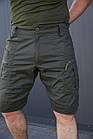 Військові літні шорти ADAMS Military, хакі
