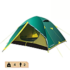 Намет Nishe 2 ємний v2 Tramp, TRT-053