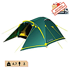 Намет Stalker 3-місний v2 Tramp, TRT-076