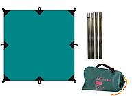 Тент 3x3 з стійками Tramp, UTRT-104.04