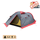 Намет Mountain 4-місний Tramp, TRT-024
