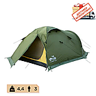 Намет Mountain 3-місний Tramp, TRT-023-green