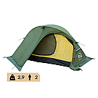 Намет Sarma 2 ємний v2 Tramp, TRT-030-green