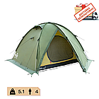 Намет Rock 4-місний v2 Tramp, TRT-029-green