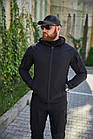 Костюм KSMilitary - Black (чорний)