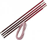 Ремкомплект для каркасів наметів з алюмінію Tramp, TRA-003