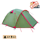 Намет Camp 2 ємний Tramp Lite, TLT-010