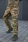 Тактичні штани "Raider" Call Dragon Gen 5 Multicam