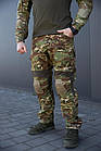 Тактичні штани з наколінниками+ FLEX вставки, мультикам
