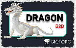 Каталог товарів DRAGON B2B