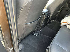 Килимки текстильні Classic чорні 5 місцевий 2013-2022 для Toyota Land Cruiser Prado 150, фото 3
