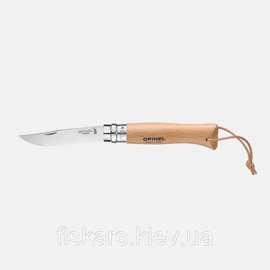 Ніж Opinel Classic Bushwhacker No.08 VRI (001321)