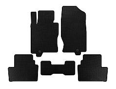 Килимки EVA  G35 S  Купе  Чорний  для Infiniti G25/G35/37  V36/CV36  2006-2015 рр