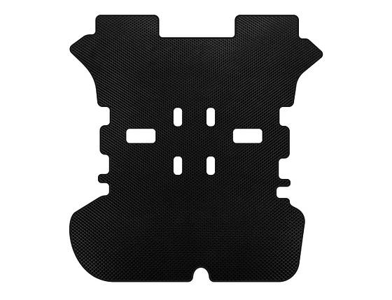 Килимок в багажник EVA Чорний для Toyota Previa 2000-2006 рр, фото 1