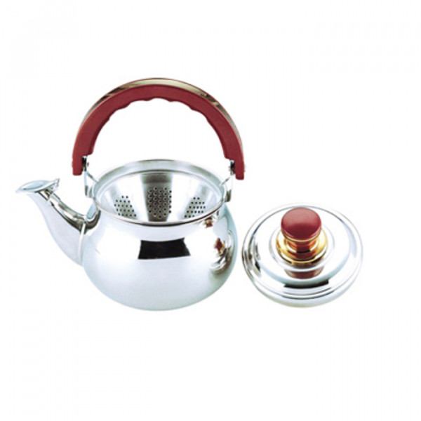 Чайник з свистком і заварником Волд V 1,1 л ( шт ) Тренд!