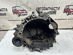 МКПП, КПП, коробка передач (механ) 5-ступка 1,4 16 V (GRZ) VW Polo 4, Skoda Fabia 1, Seat Ibiza 4,OE:02T300054C