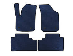 Килимки EVA  Синій  для Buick Envision 2014-2020 рр