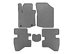 Килимки EVA  HB  Сірий  для Citroen C-1 2014-2021 рр