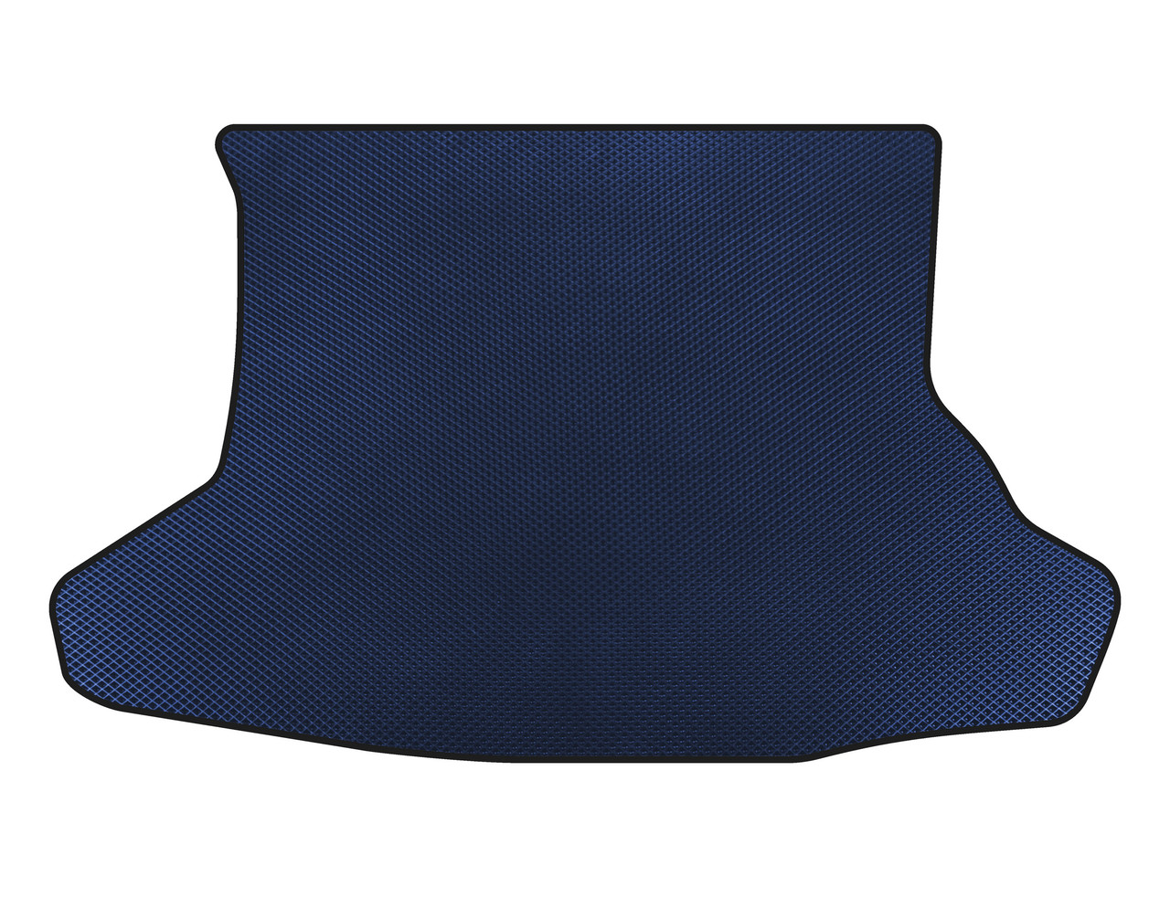 Килимок в багажник EVA  LB  Синій  для Toyota Prius 2009-2015 рр