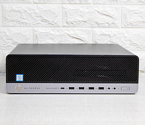 Системный блок ПК HP 800 G3 Desktop Core i5-7500\8GB DDR4\SSD 240GB новий