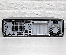 Системный блок ПК HP 800 G3 Desktop Core i5-7500\8GB DDR4\SSD 512GB новий, фото 3