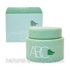 Крем Esfolio для обличчя ABC Green заспокійливий 100 г, фото 1
