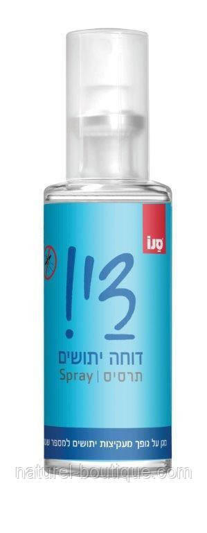 Рідкий засіб SANO DY для захисту від комарів, фото 1