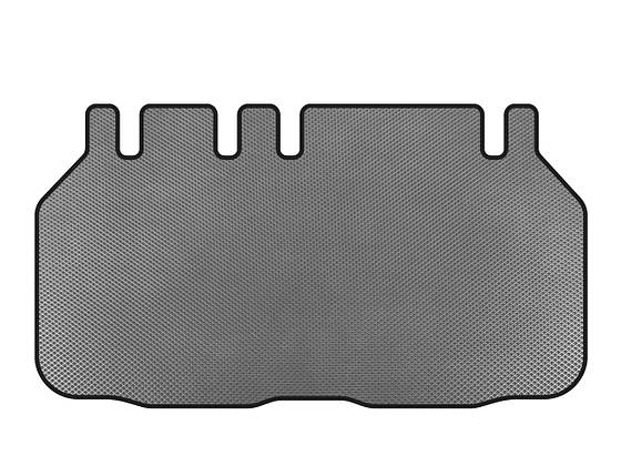 Килимок в багажник EVA 6-ти місний Сірий для Toyota Previa 2006-2019 рр, фото 1