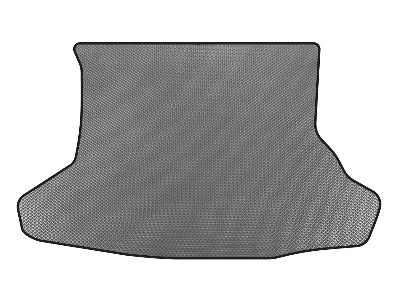 Килимок в багажник EVA  LB  Сірий  для Toyota Prius 2009-2015 рр