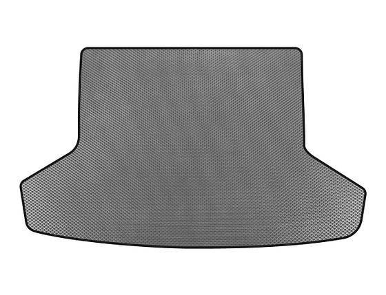 Килимок в багажник EVA LB Гібрид Сірий для Toyota Prius 2015-2022 рр, фото 1