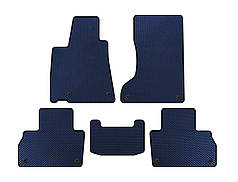 Килимки EVA  Синій  для Maserati Levante 2016- рр