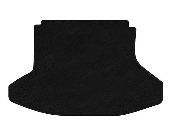 Килимок багажника текстильний Classic LB Чорний для Toyota Prius 2003-2009 рр, фото 1