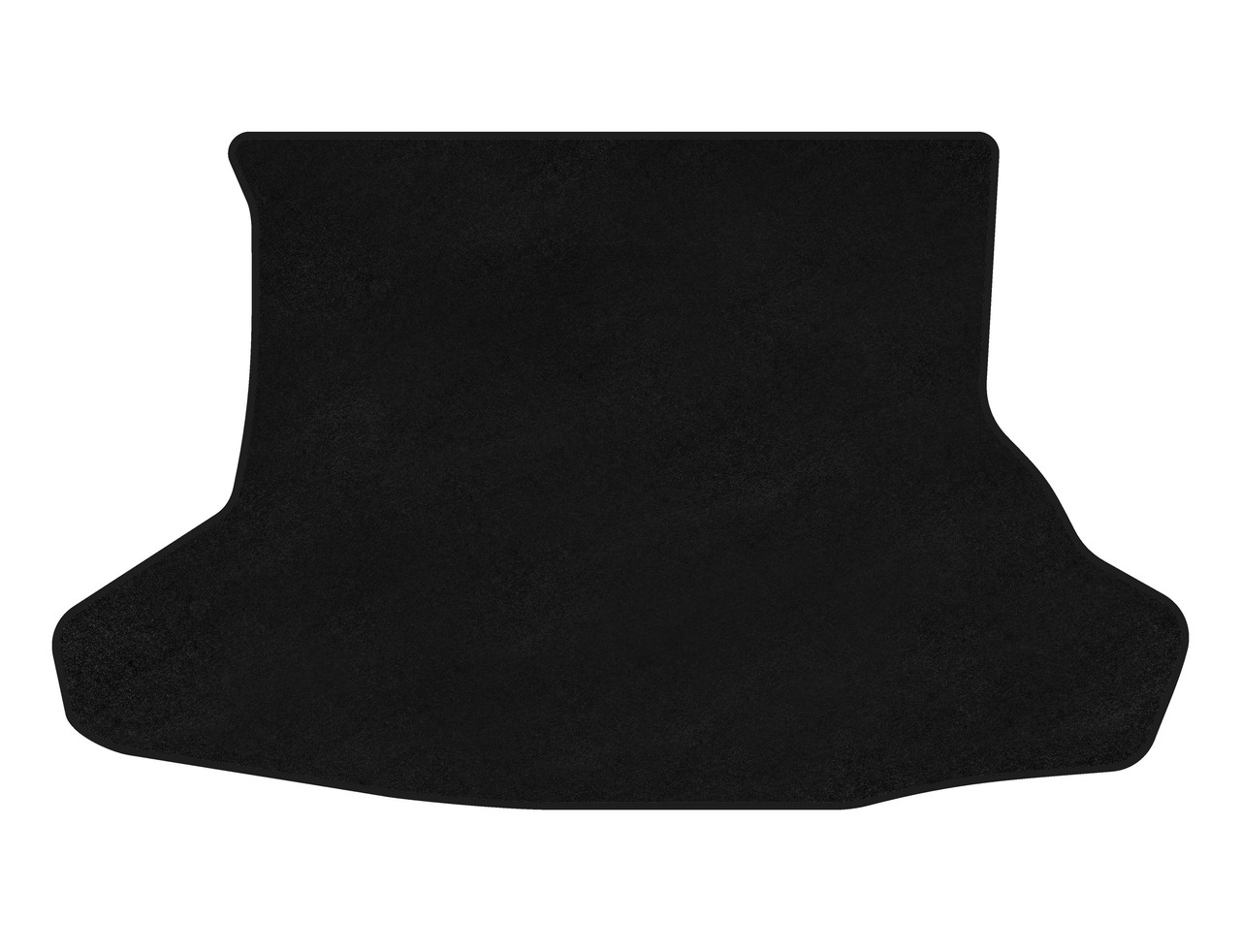 Килимок багажника текстильний Premium  LB  Чорний  для Toyota Prius 2009-2015 рр