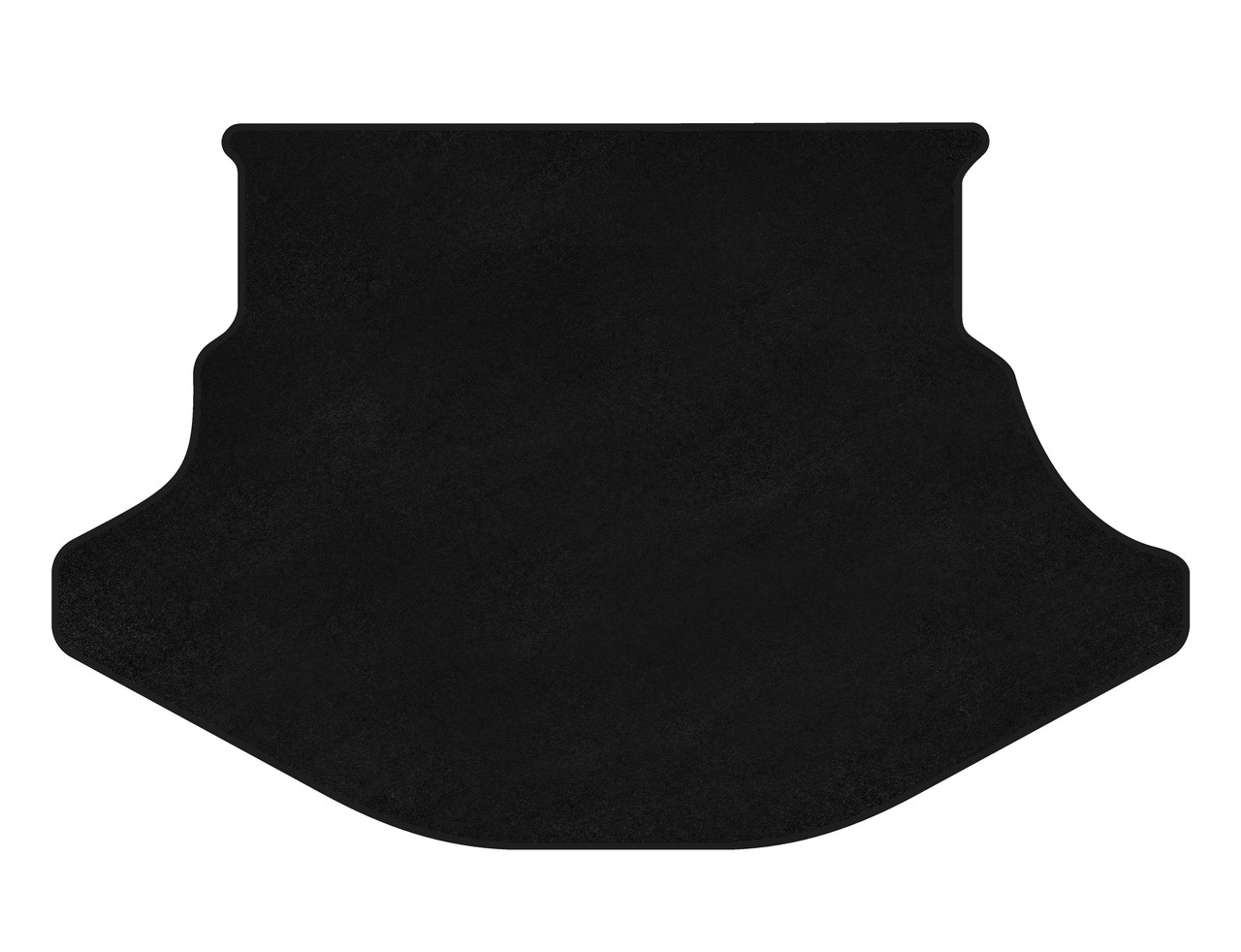 Килимок багажника текстильний Classic  Чорний  для Toyota Venza 2008-2017 рр