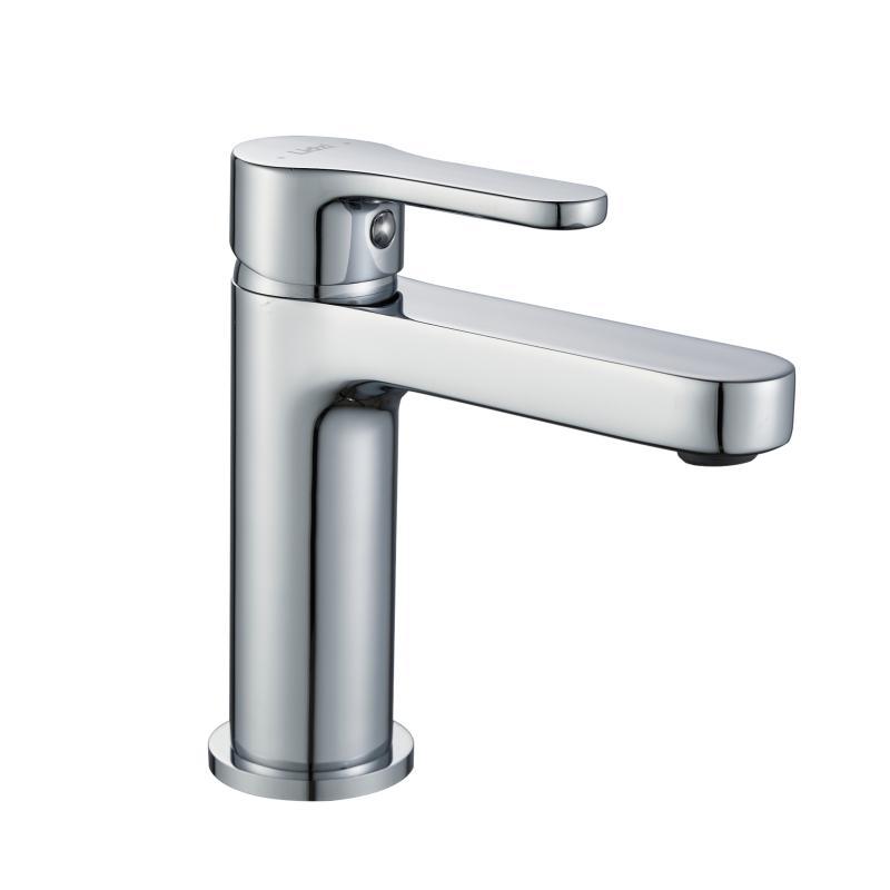 Змішувач для раковини Lidz Astra 001F (k35) LDAST001FCRM48085 Chrome, фото 1