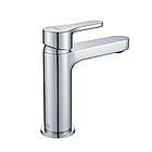 Змішувач для раковини Lidz Astra 001F (k35) LDAST001FCRM48085 Chrome, фото 3