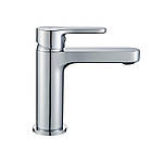 Змішувач для раковини Lidz Astra 001F (k35) LDAST001FCRM48085 Chrome, фото 4