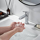 Змішувач для раковини Lidz Astra 001F (k35) LDAST001FCRM48085 Chrome, фото 9