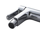 Змішувач для біде Lidz Astra 001AF (k35) LDAST001AFCRM48089 Chrome, фото 6