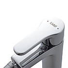 Змішувач для біде Lidz Astra 001AF (k35) LDAST001AFCRM48089 Chrome, фото 7