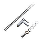 Змішувач для біде Lidz Astra 001AF (k35) LDAST001AFCRM48089 Chrome, фото 9