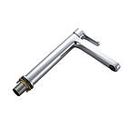 Змішувач для раковини Lidz Astra 001FH високий (k35) LDAST001FHCRM48090 Chrome, фото 8