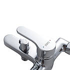 Змішувач для ванни Lidz Astra 006 (з душовим гарнітуром) (k35) LDAST006CRM48087 Chrome, фото 7