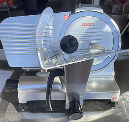 Слайсер професійний гастрономічний Vektor SY250S діаметр ножа 250 мм