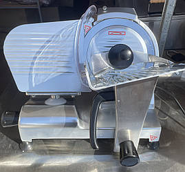 Слайсер професійний гастрономічний Vektor SY220S діаметр ножа 220 мм