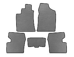 Килимки EVA  SD  Сірий  для Lifan 620 Solano 2007- рр