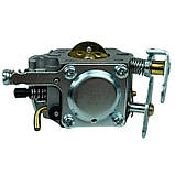 Карбюратор для бензопилы Partner 350, карбюратор Партнер H-350, фото 2