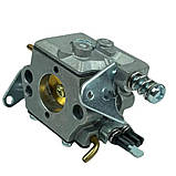 Карбюратор для бензопилы Partner 350, карбюратор Партнер H-350, фото 5