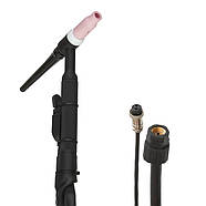 Аппарат зварювальний TIG/MMA-180А, STORM INTERTOOL WT-4020, фото 7